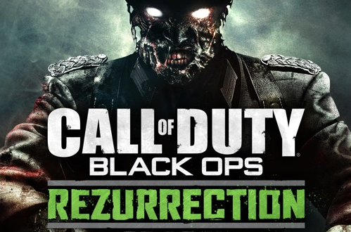 Call of Duty Rezzurection Call of Duty Rezzurection